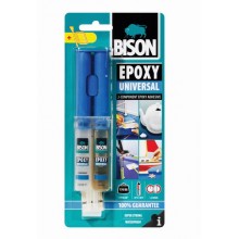 Līme BISON EPOXY UNIVERSAL 24ml