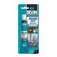 Клей BISON KIT TRANSPARENT 50мл