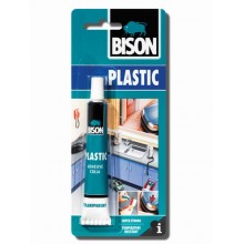 Клей BISON PLASTIC 25мл