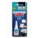 Клей BISON SUPER GLUE PROFESSOINAL 7,5мл