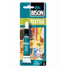 Клей BISON TEXTILE 25мл