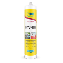 Hermētiķis bituma melns Tekadom Bitumen 300ml