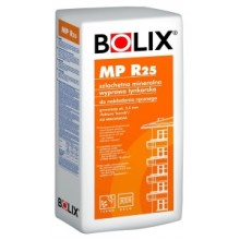 BOLIX MP R25 Dekoratīvais Apmetums Mizgrauzis 2.5MM - 25kg
