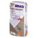 BRIKO СУХАЯ КЛАДОЧНАЯ СМЕСЬ, 25кг