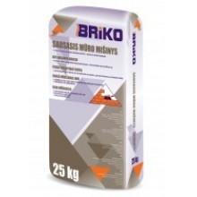 BRIKO СУХАЯ КЛАДОЧНАЯ СМЕСЬ, 25кг