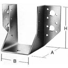 Brusu kurpe 51x135mm