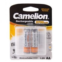 Аккумулятор Camelion AA 2700mAh/2шт