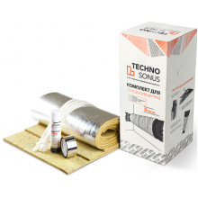 Набор для Звукоизоляции Труб d.110mm / 3m