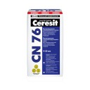 Самовыравнивающаяся Смесь Ceresit CN76 4-50 mm 25 kg