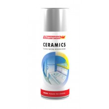 Krāsa CHAMPION Ceramics keramikai (400ml) balta