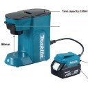 MAKITA DCM501Z Кофеварка без батареи и зарядного устройства