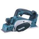 MAKITA DKP180Z Аккумуляторный рубанок без батареи и зарядного устройства