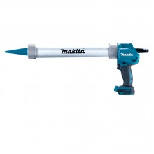 MAKITA DCG180ZB  Akumulatora silikona pistole 18 V bez akumulatora