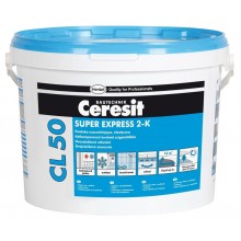 Гидроизоляционная Мастика Ceresit CL50 10kg