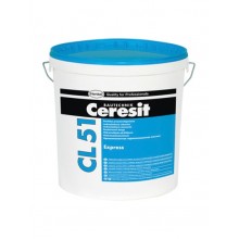 Гидроизоляционная Мастика Ceresit CL51