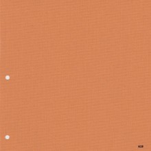Ruļļu žalūzijas CLASSIC 618 - oranžkrāsas