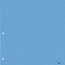 Рулонные жалюзи  CLASSIC 622 - синие