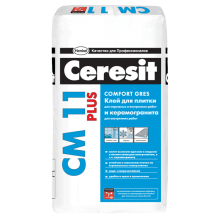 Ceresit CM11 Comfort Puss 25 kg