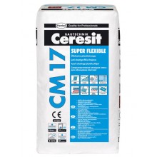 Ceresit CM17 SUPER FLEXIBLE 25 kg