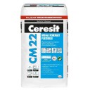 Ceresit CM22 MEGA FORMAT 20 кг