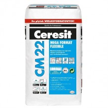 Ceresit CM22 MEGA FORMAT 20 kg