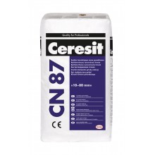 Смесь для Бетона Ceresit CN87 10-80 mm 25 kg