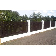 PVC Žoga Sekcija 2m x 1,6m