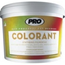 Celtniecības pigments COLORANT 0,75kg