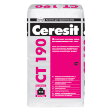 Ceresit CT190 Līmēšanas  Java Minerālvatei 25 kg