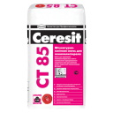 Ceresit CT85 Штукатурно-клеевая смесь 25 кг