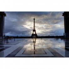 Фотообои Небо над Парижем    