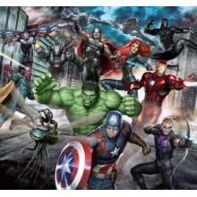 Fototapetes 111391 Marvel Avengers Assemble