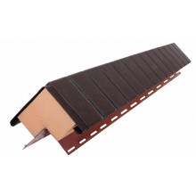 PVC / XPS Термосайдинга Кирпич Термоугол TSDK005 PVC / XPS Термосайдинга Кирпич Термоугол TSDK005