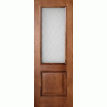 Межкомнатная Дверь GRAND со Стеклом (Золотой Дуб)