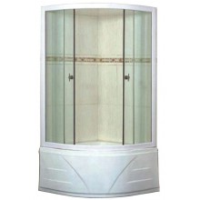 Duškabīne Besk BA-PMD Shower 900x900x1950