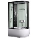 Душевая кабина Vento Milano Massage Shower Left 120x220x80