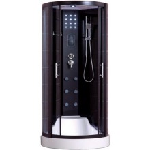Duškabīne Vento Venezia Massage Shower 90x215x90