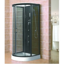 Duškabīne Vento Tivoli Massage Shower 90x215x90