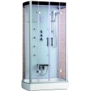 Душевая кабина Vento Bologna Massage Shower 120x218cm