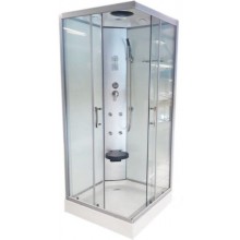 Duškabīne Vento Palermo Massage Shower 90x215cm