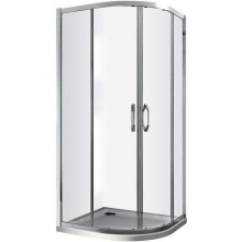 Душевая кабина Vento Tivoli Shower Dark Grey 80x195cm