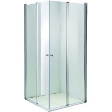 Душевая кабина Prato Shower Transparent 90x195cm