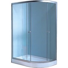 Duškabīne Gotland Eco LP-292-100 Shower Left