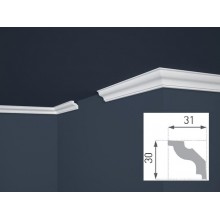 Пенопластовые Потолочные Багеты E-22