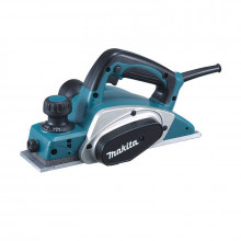 MAKITA KP0800J Elektriskā ēvele MakPac koferī