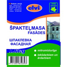 ELVI špaktele fasādes 0,3 kg