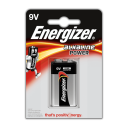 Батарейки Alkaline ENERGIZER Power 9V