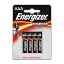 Baterijas Alkaline ENERGIZER Power LR03/AAA, 4gab