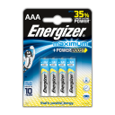 Baterijas Alkaline ENERGIZER Maximum LR03/AAA, 4gab