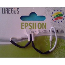 LED-001M E/B EPSILON APGAISM.KOMPL, 0.006W, balts